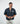 Luck & Love Cuban Shirt Navy